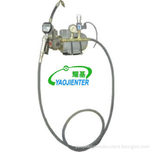Y300 Portable electric oil pump